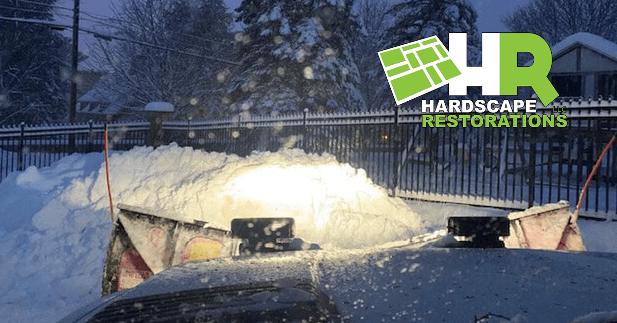   Parking Lot and Sidewalk Salting in Galesville