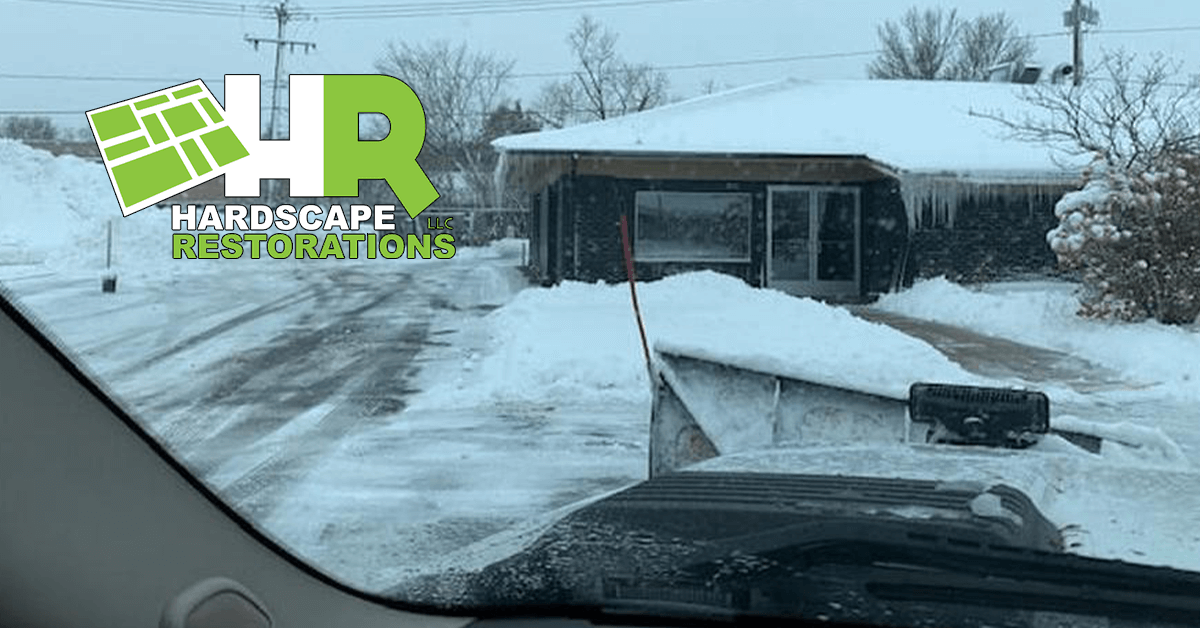   Residential Snow Removal in Waupun