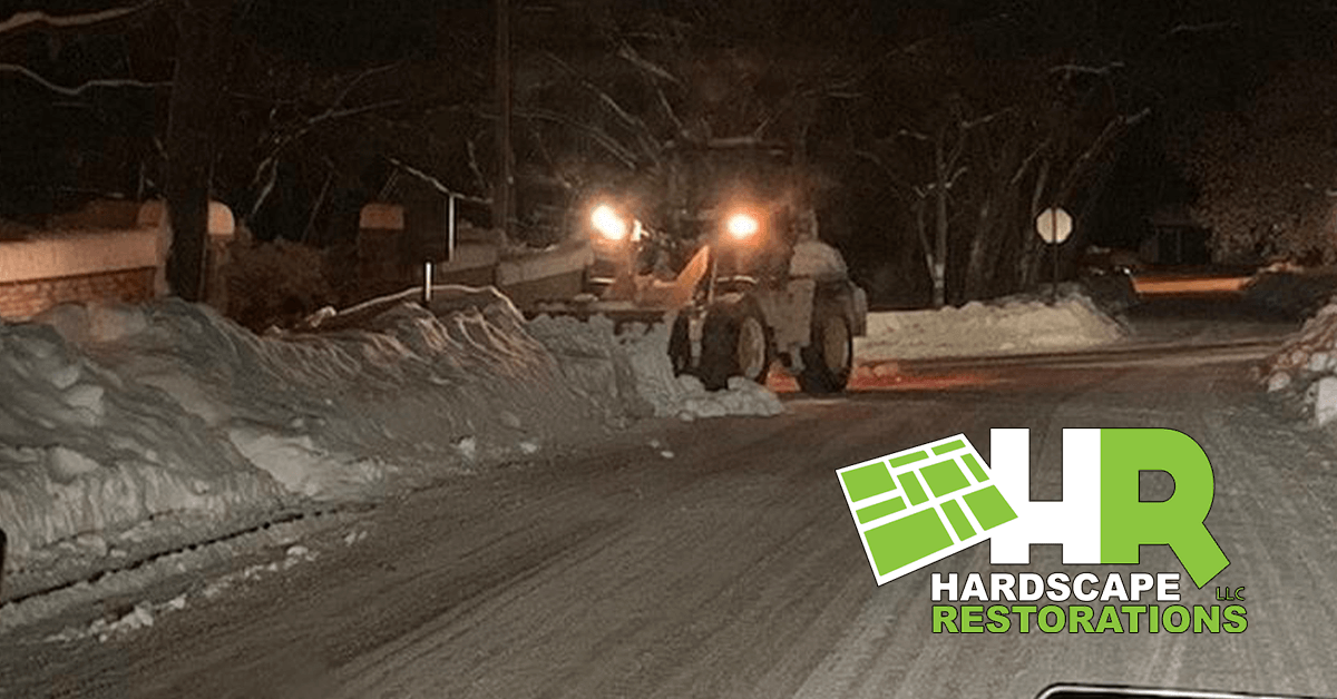   Residential Snow Removal in Adams