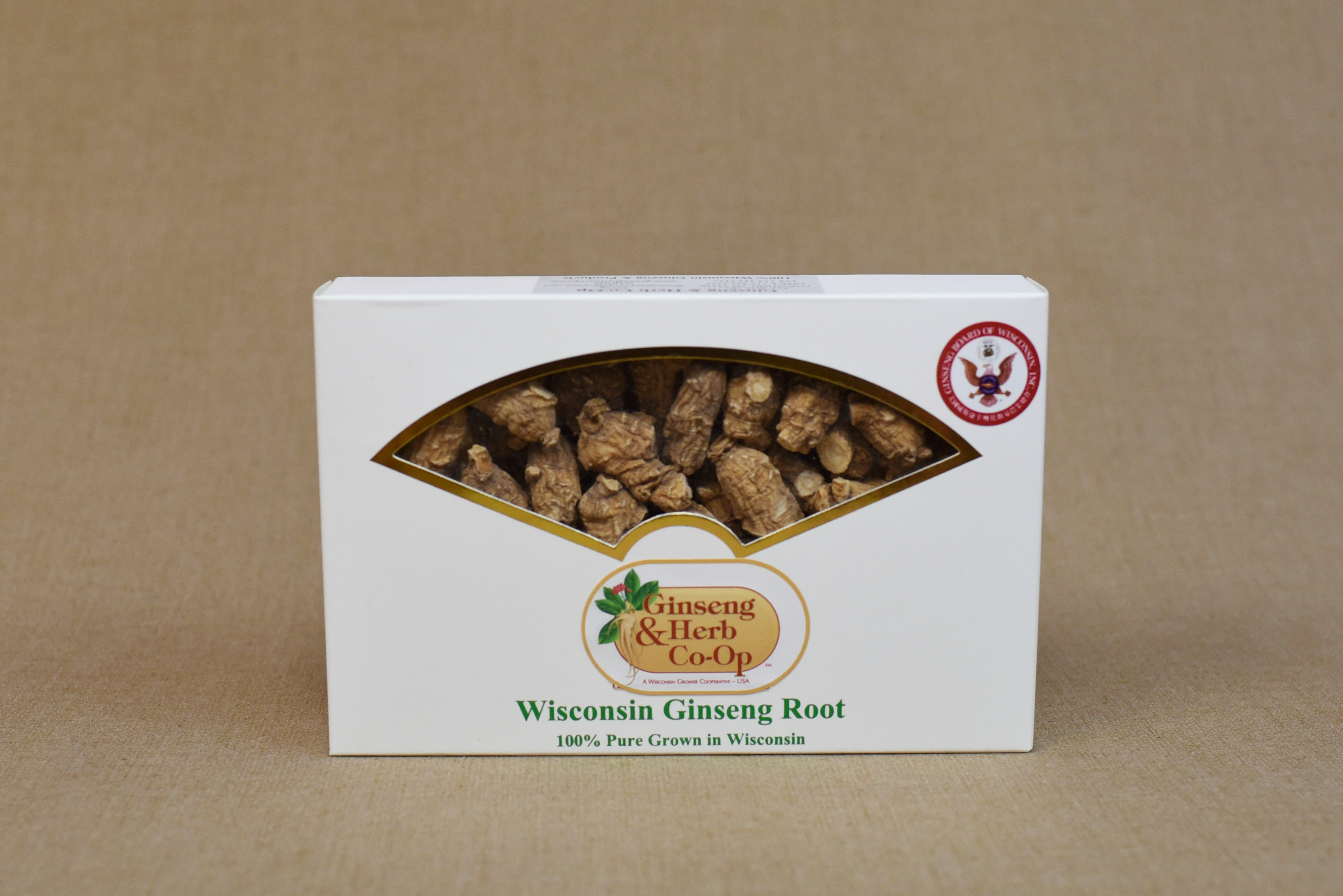 Buy Now! high quality Wisconsin Ginseng roots in Appleton, WI
