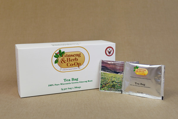 Buy Now! high quality Ginseng tea and more in Madison, WI
