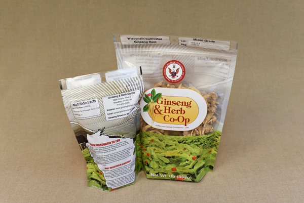 Buy Now! high quality Ginseng slices and more in Superior, WI