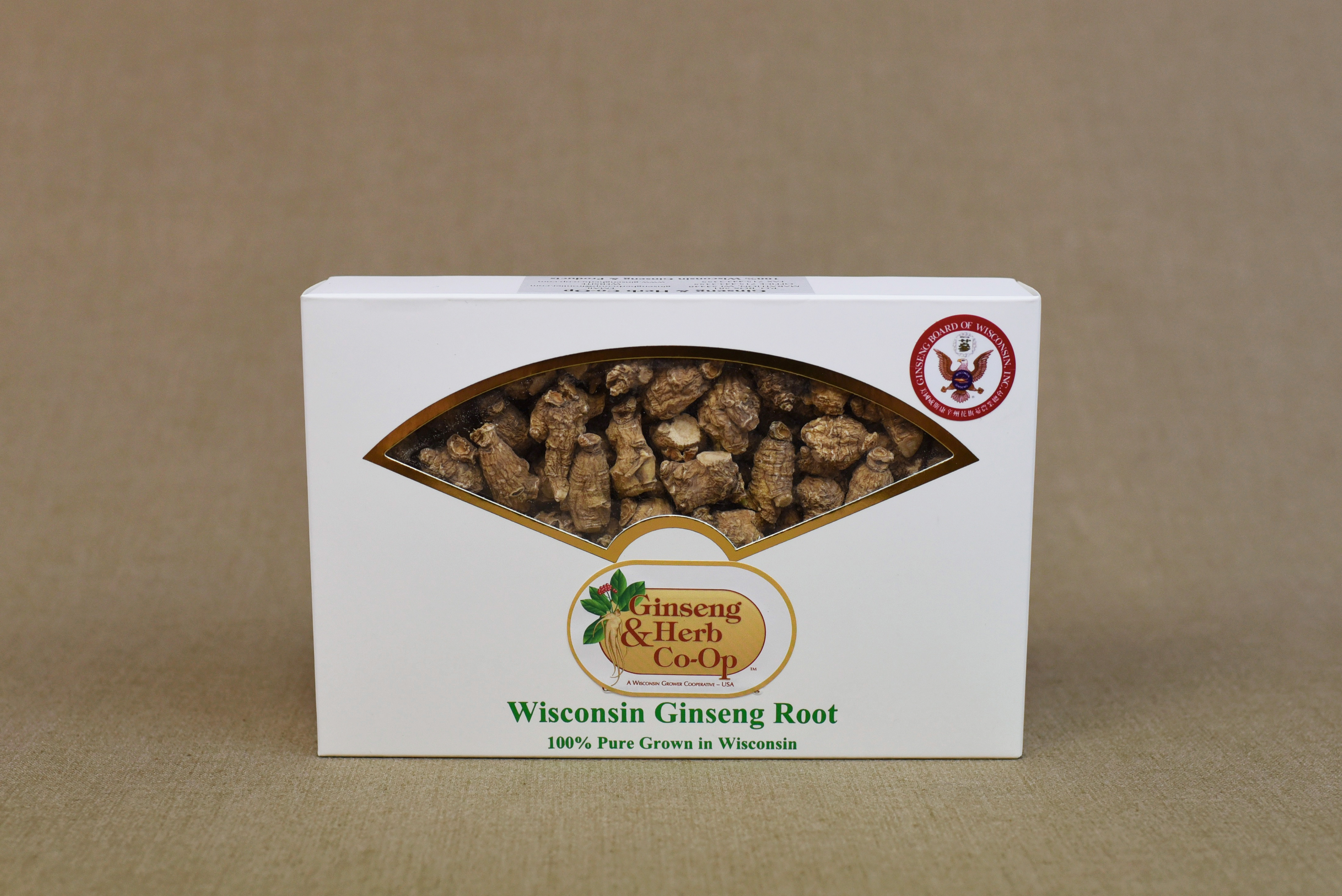 Buy Now! high quality Wisconsin Ginseng roots in Superior, WI
