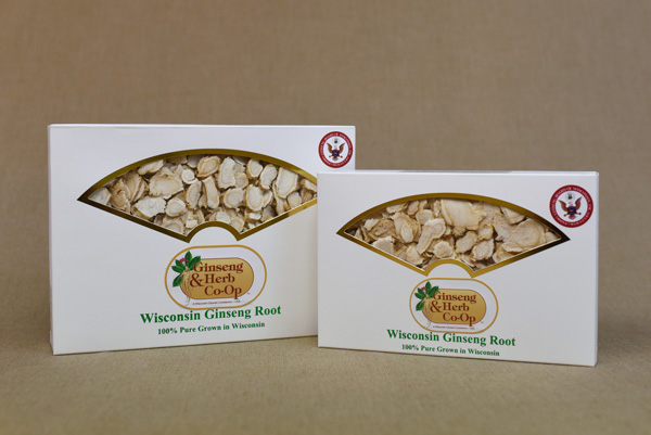 Buy Now! high quality Ginseng slices and more in Wausau, WI