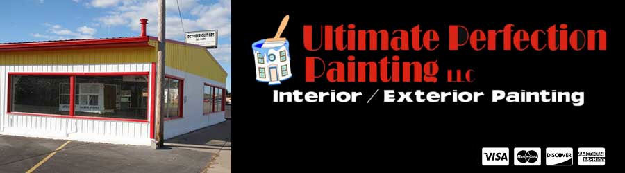 Exterior Business Painting Central Wisconsin