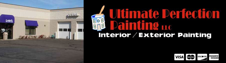   Exterior Business Painting  Green Bay