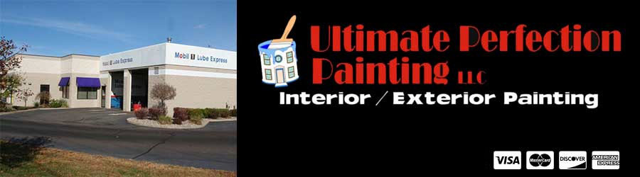   Exterior Business Painting  Central Wisconsin