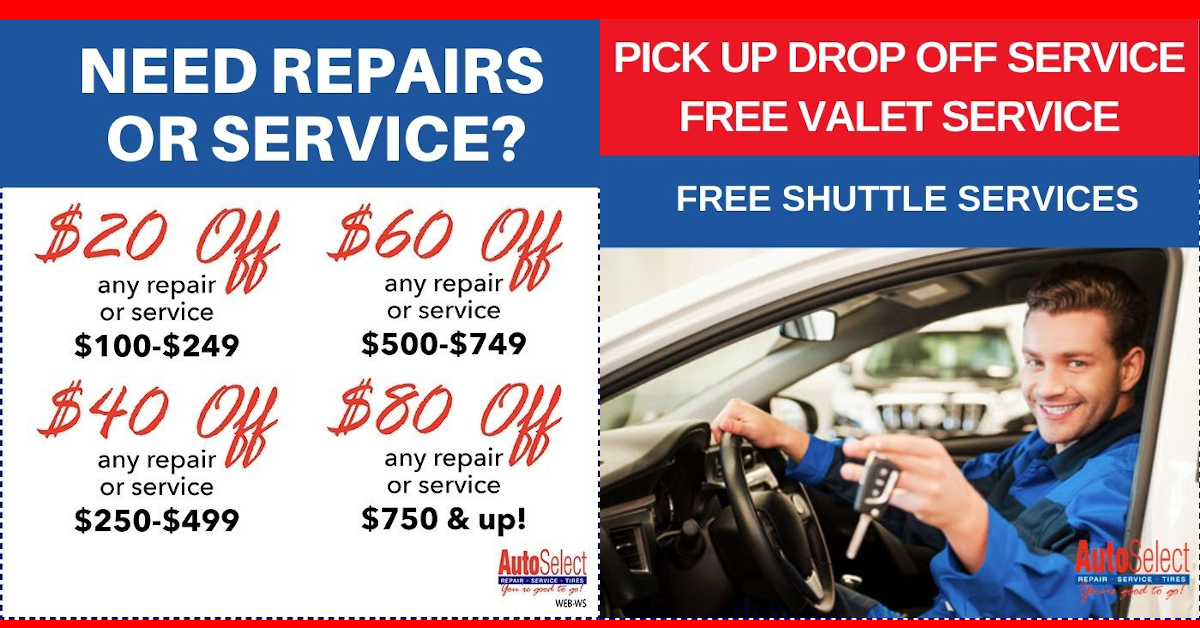   Auto & Transportation Coupons in Wausau